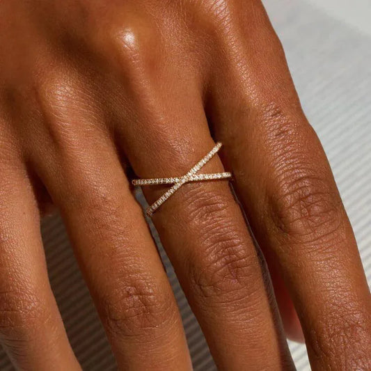 Cross Ring