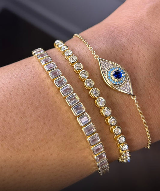 Evil Eye Bracelet