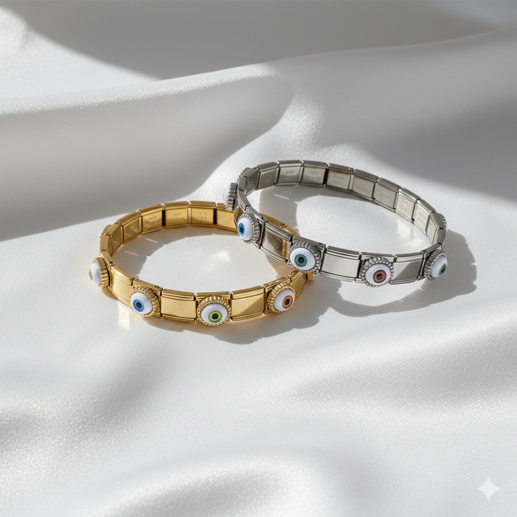 Evil Eye Bracelet