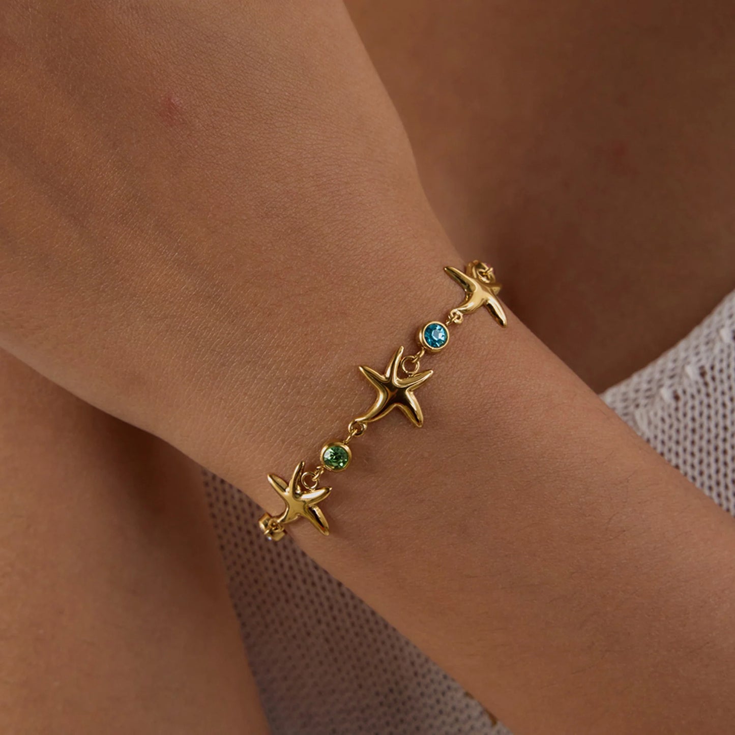 Starfish Bracelet