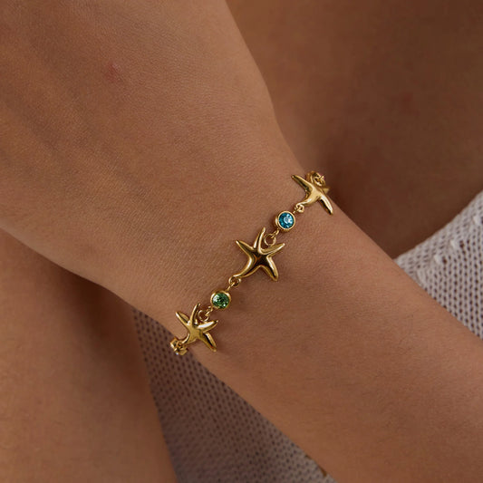 Starfish Bracelet