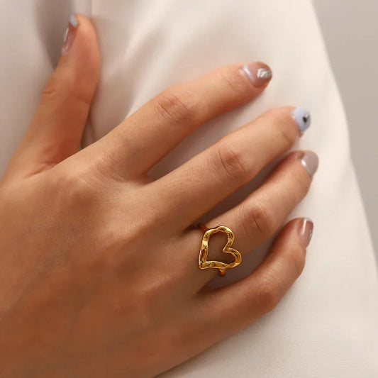 Heart Ring