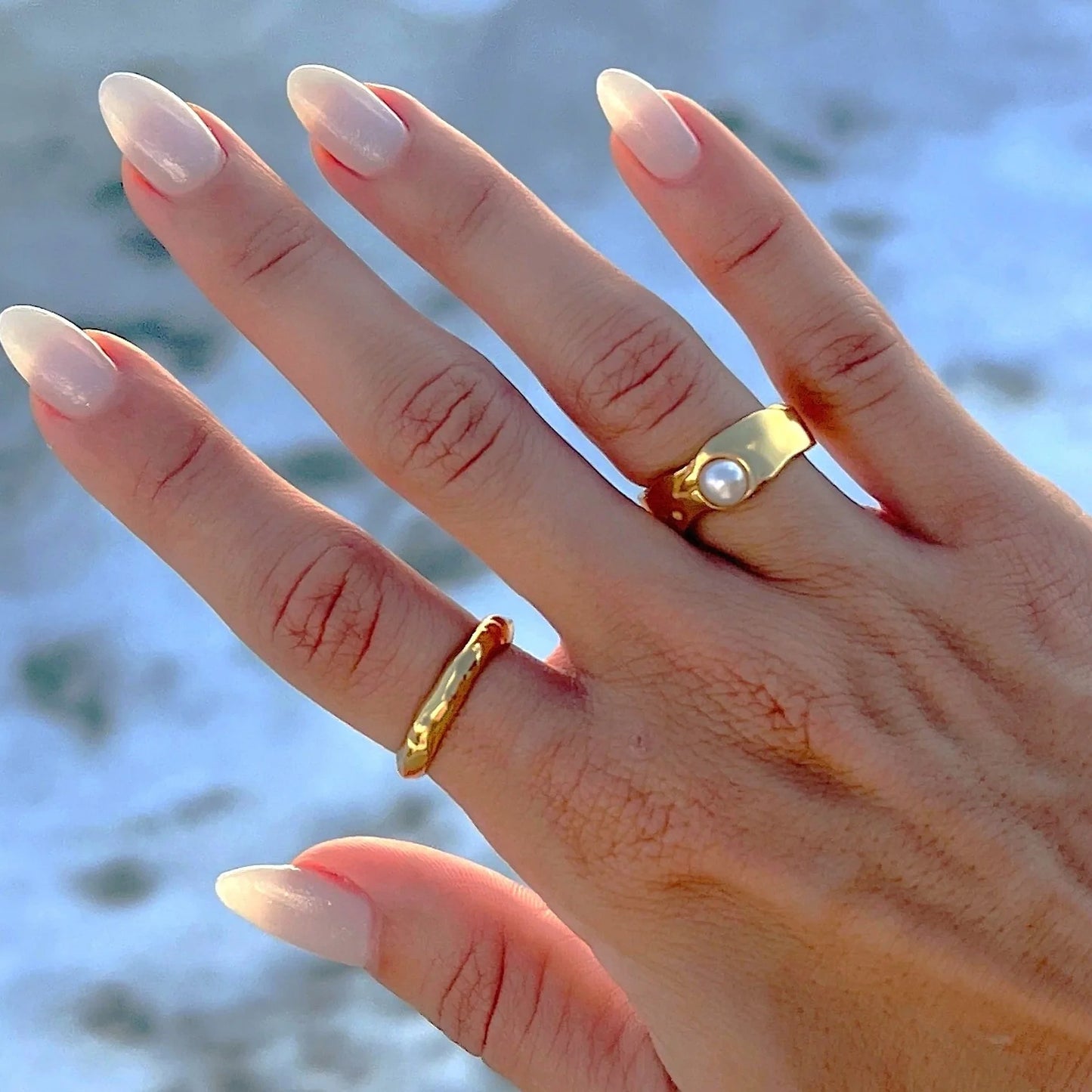 Freshwater Pearl Ring
