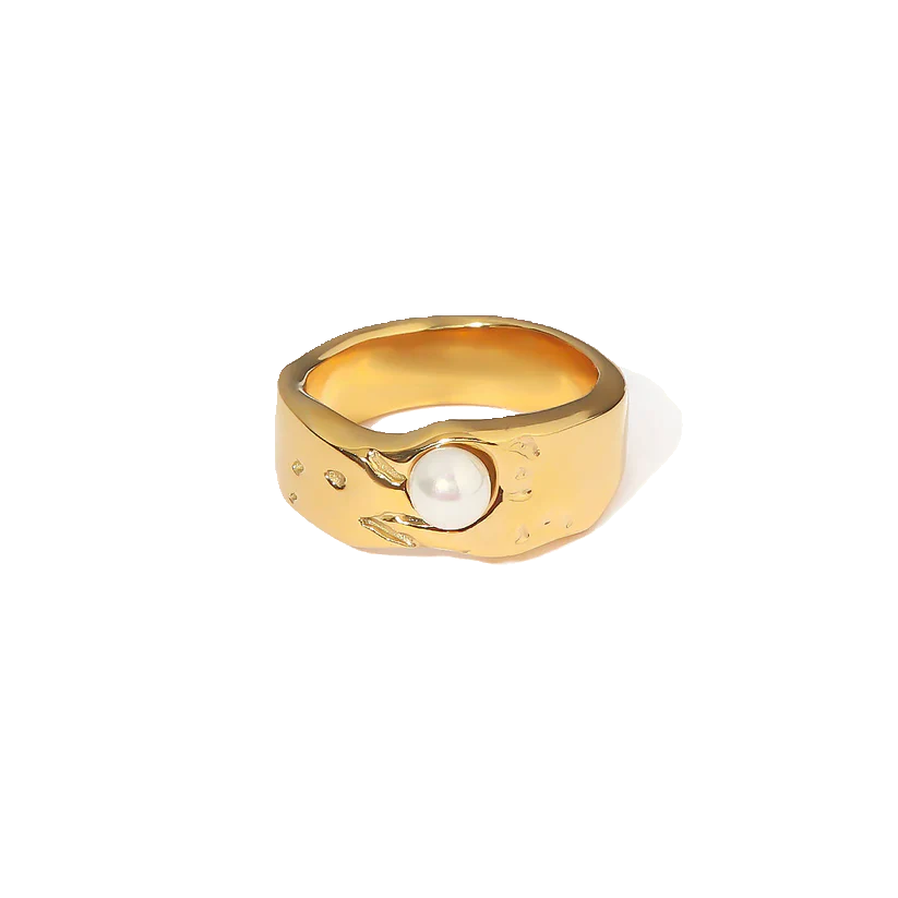 Freshwater Pearl Ring