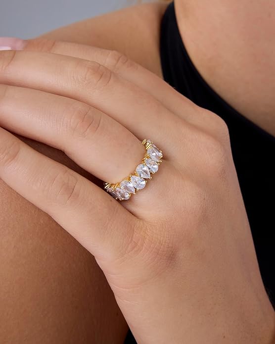 Isabella Diamond Ring