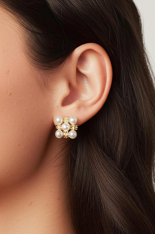 Pearl Studs