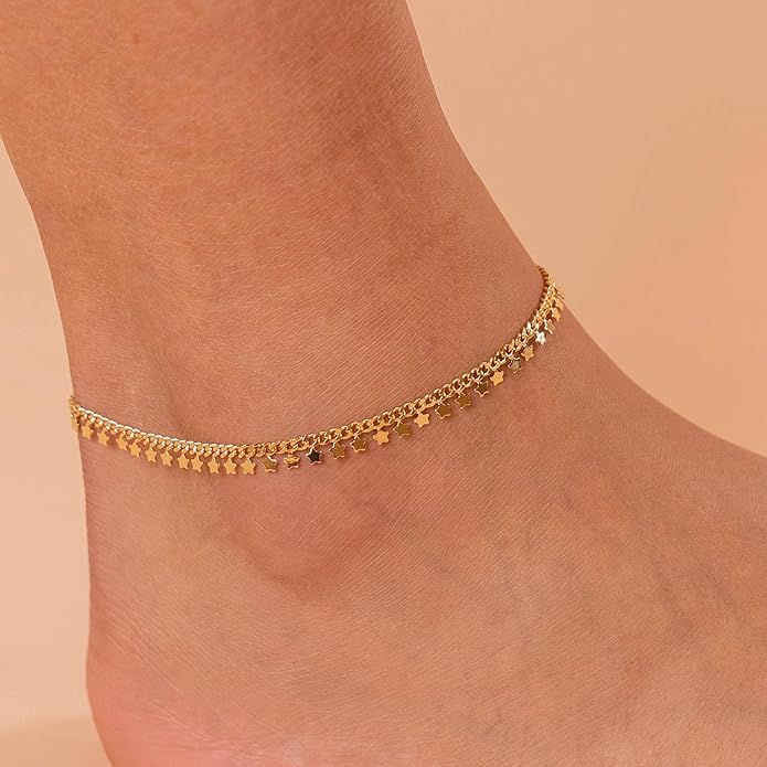 Star Anklet