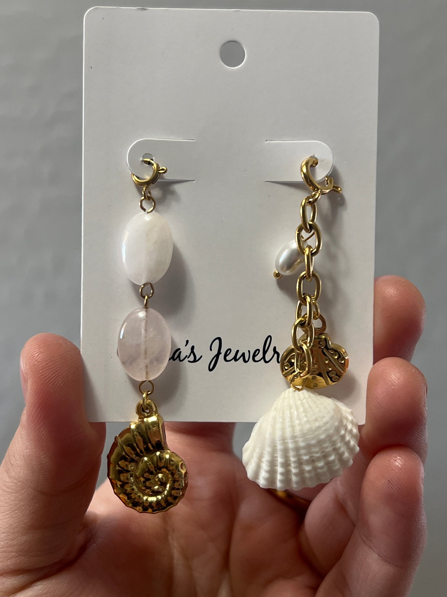 Shells charms