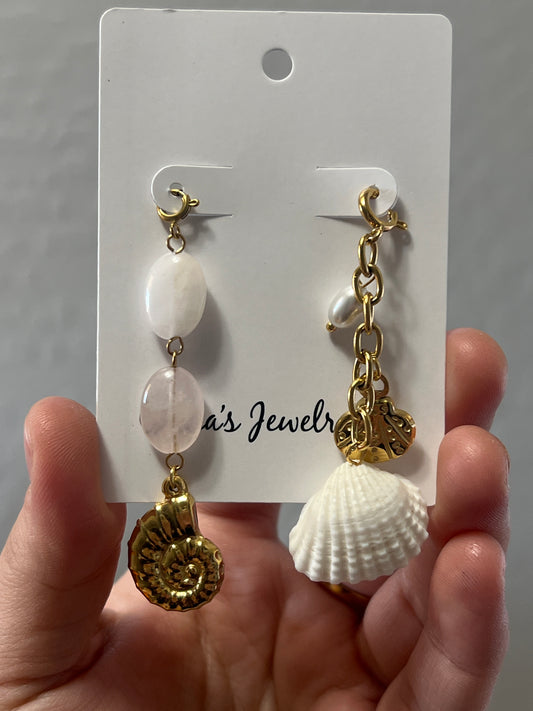 Shells charms