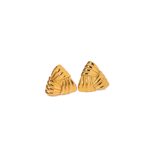 Triangle Studs