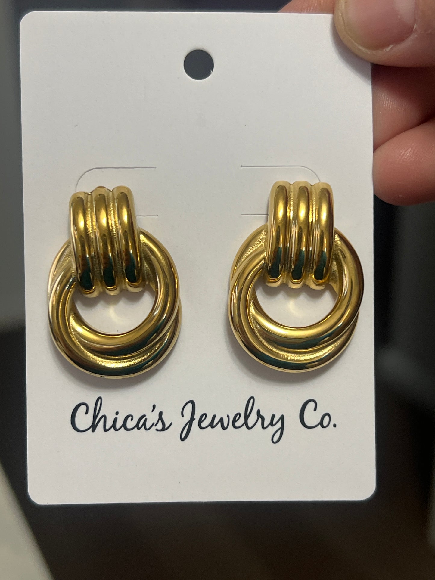 Daniela Earrings