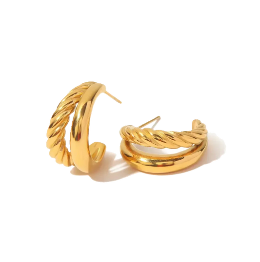 Croissant Mini Hoops