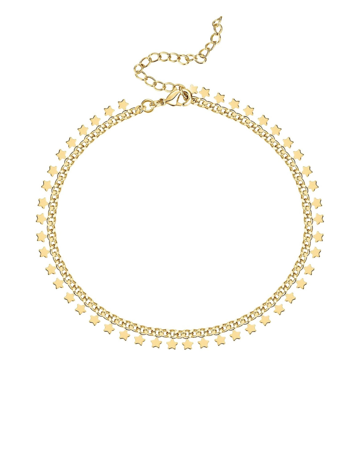 Star Anklet