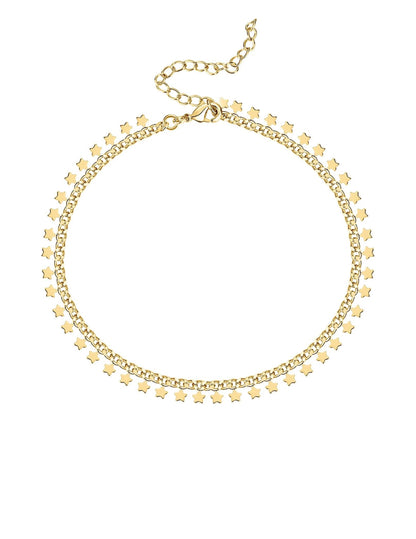 Star Anklet