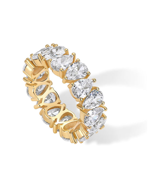 Isabella Diamond Ring