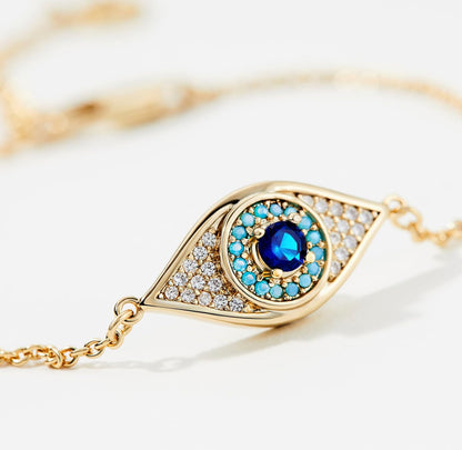 Evil Eye Bracelet