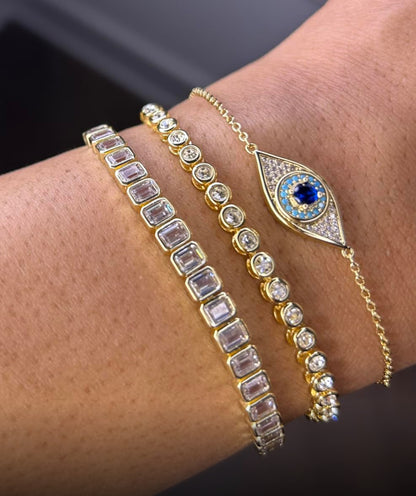 Evil Eye Bracelet