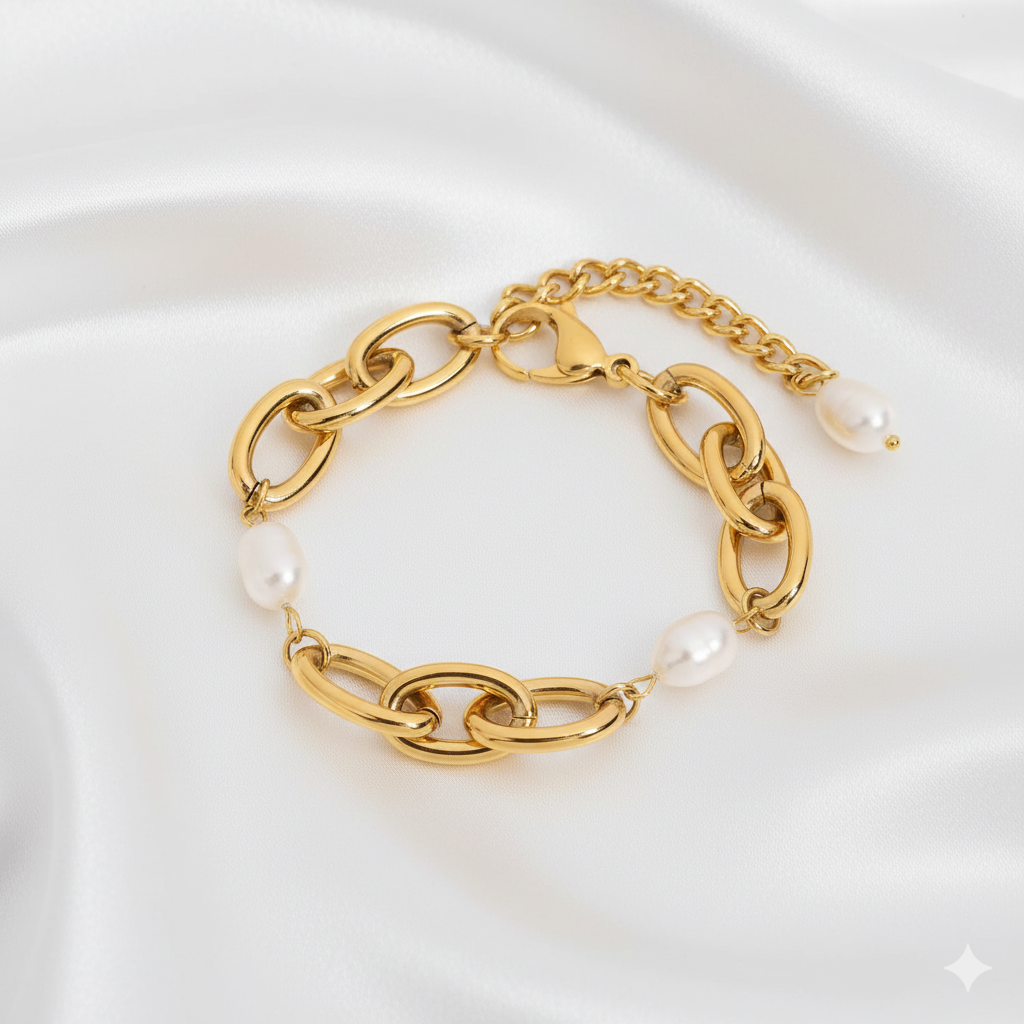 Pearl Bracelet