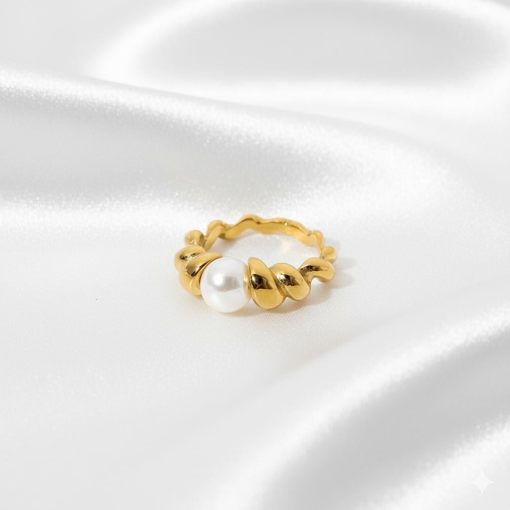 Fresh Water Pearl Ring