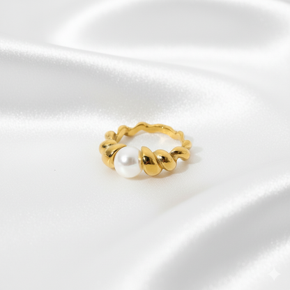 Fresh Water Pearl Ring