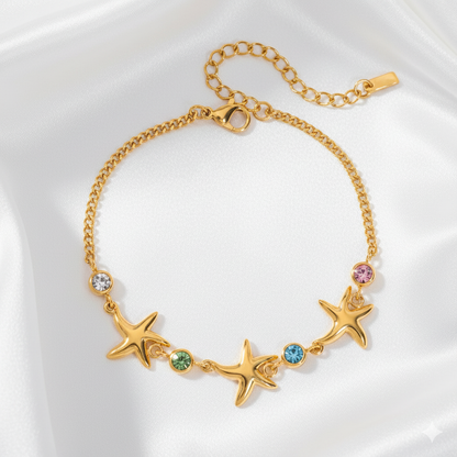 Starfish Bracelet