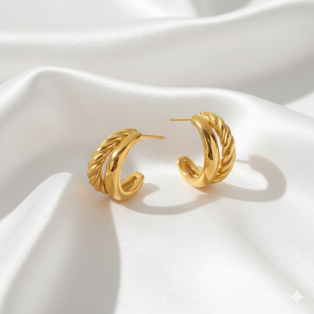 Croissant Mini Hoops