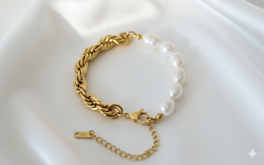 Pearl Bracelet