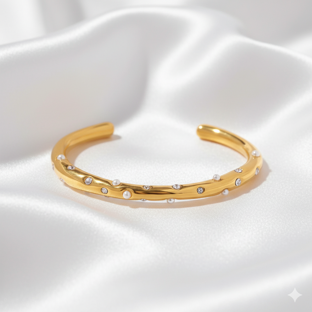 Pearl Bangle