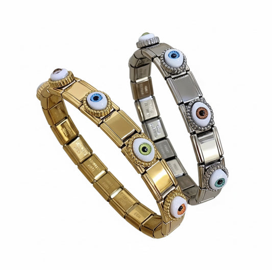 Evil Eye Bracelet