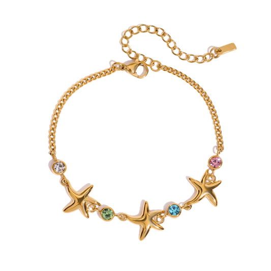 Starfish Bracelet