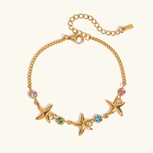 Starfish Bracelet