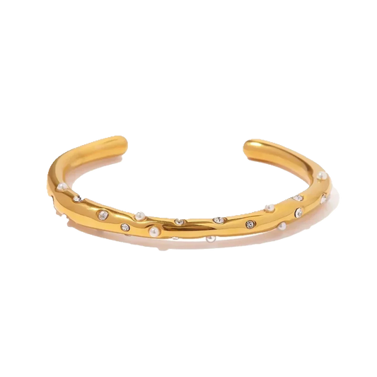 Pearl Bangle