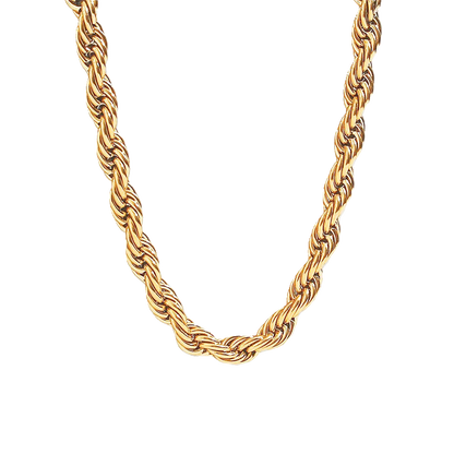 Twisted Rope Chain