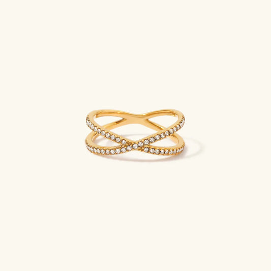 Cross Ring