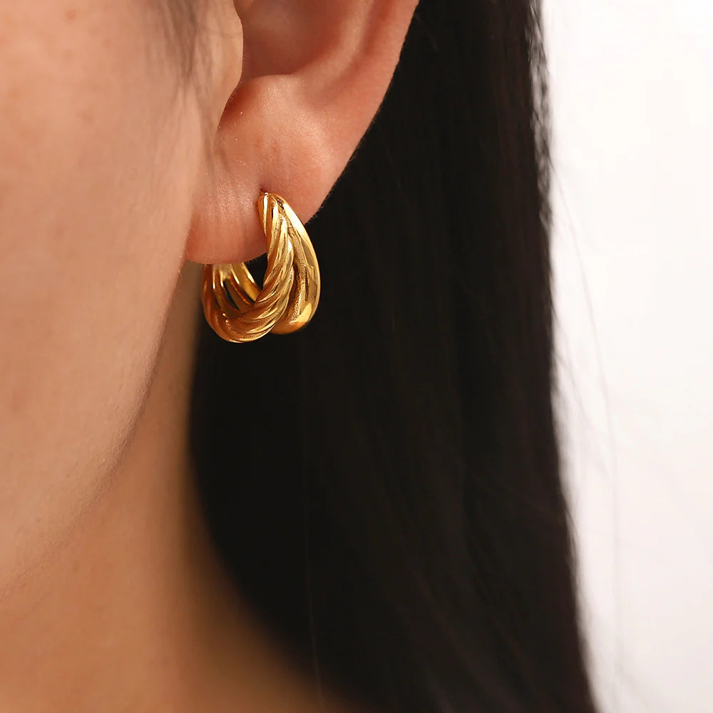 Croissant Mini Hoops