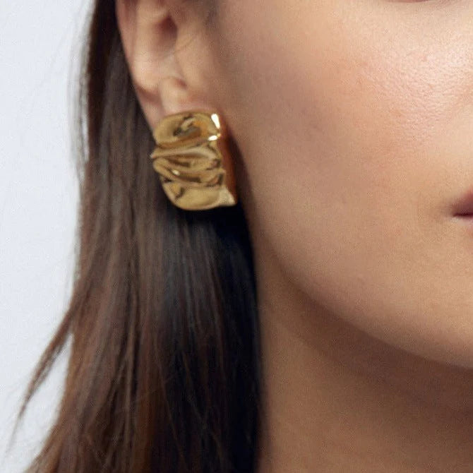 Gold Studs