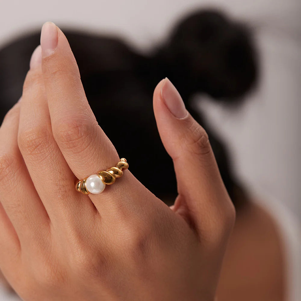 Fresh Water Pearl Ring