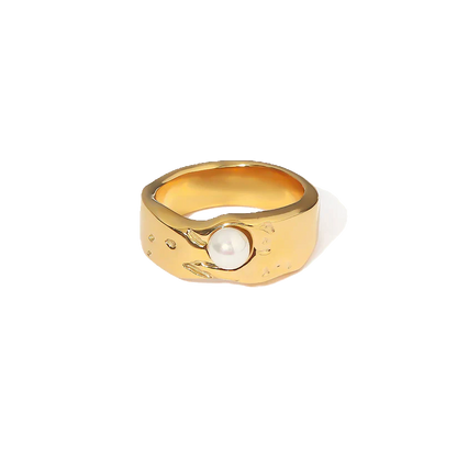 Freshwater Pearl Ring