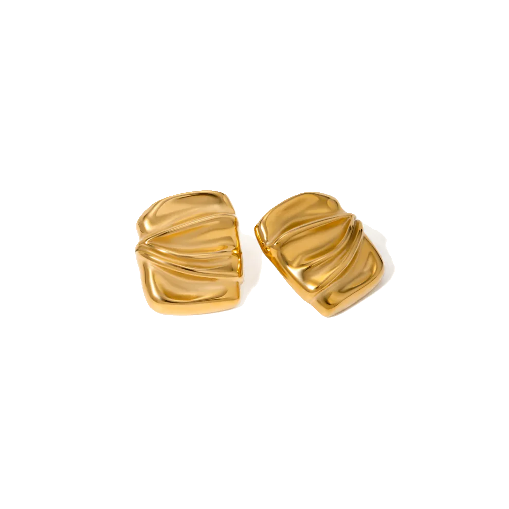 Gold Studs