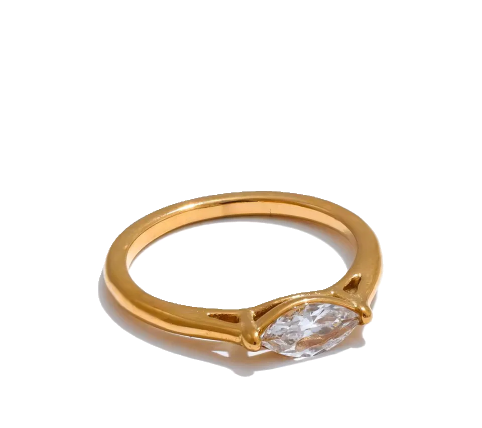 Bella Diamond Ring