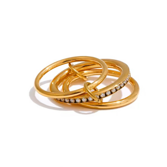 Eliana Stackable Ring